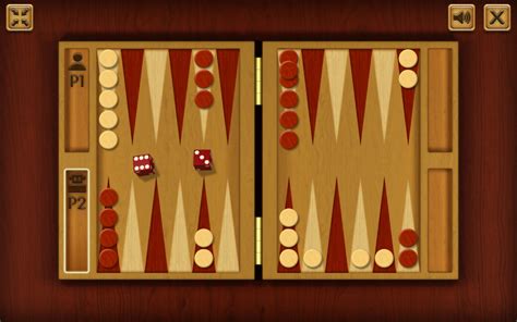 Backgammon .